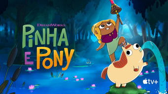 Cena de Pinha e Pony