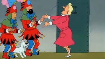 Cena de Tintin e os Tímpanos (Segunda Parte)