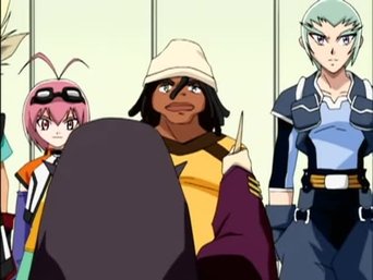Episódio Episódio 12 da série Beyblade