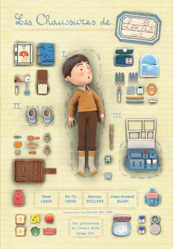 Les Chaussures de Louis (2020)