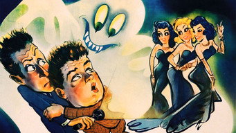 Затримайте цього привида (1941)