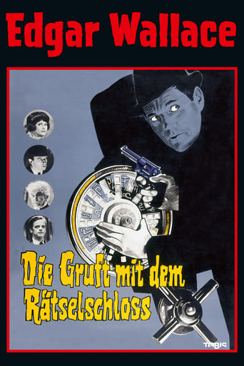 Poster för The Curse of the Hidden Vault