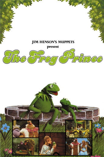 Tales from Muppetland: The Frog Prince