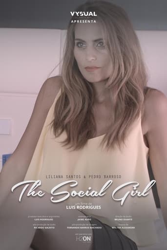 Poster of The Social Girl