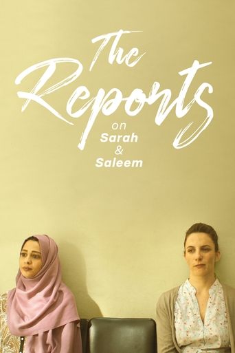 The Reports on Sarah and Saleem