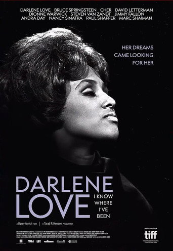 Watch Darlene Love: I Know Where I've Been (2026) online free in HD