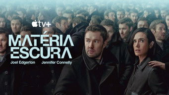 Cena de Matéria Escura