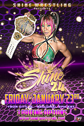 Poster of SHINE 24