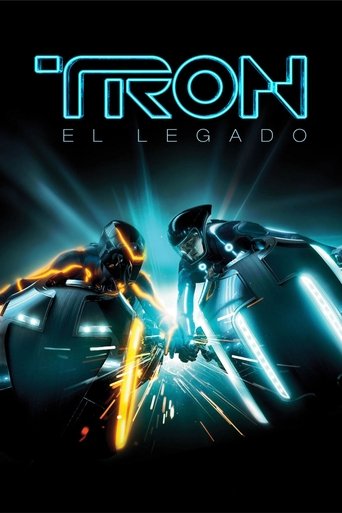 TRON: Legacy (2010) 60FPS - 4k HDR BDRIP -[Dual][MediaFire]