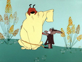 Looney Tunes S29E12: Steal Wool