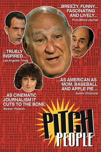 Poster för Pitch People