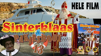 Sinterklaas: The Vanished Presents Boat (2009)
