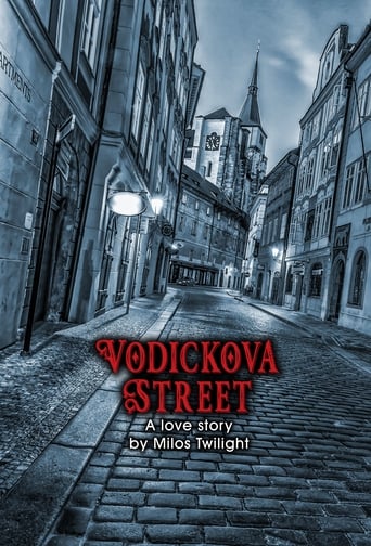 Poster of Vodickova Street