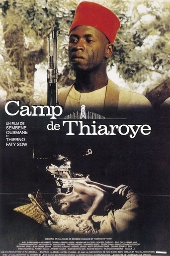 Camp de Thiaroye en streaming 