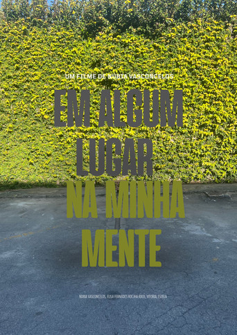 Em algum lugar na minha mente