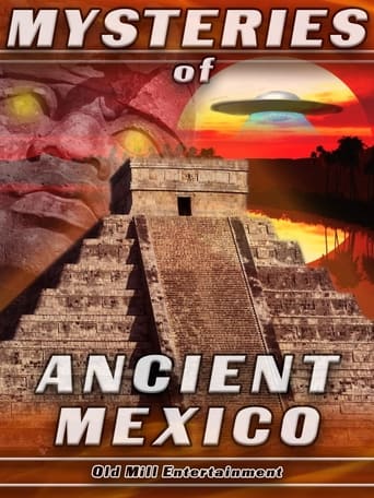 Poster of Mysteries Of Ancient Mexico
