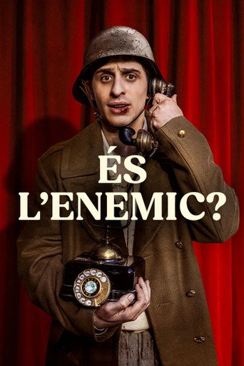 Cartell de És l'enemic?