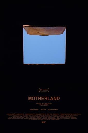 Poster of MOTHERLAND