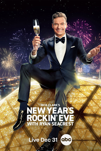 Dick Clark's New Year's Rockin' Eve with Ryan Seacrest