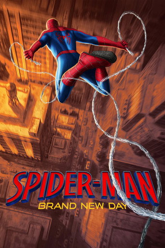 Spider-Man: Brand New Day — poster 162, 2000 × 3000