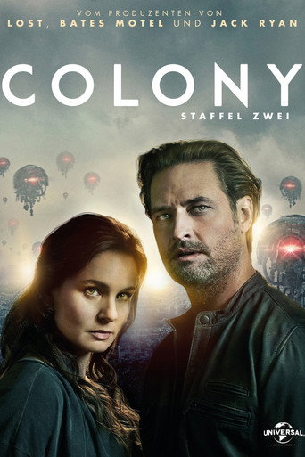 Colony Staffel 2 online Stream Deutsch • KinoStream