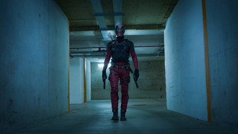 VERY DEAD-POOL (2025)