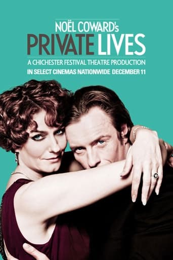 Poster för Private Lives