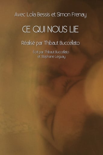 Poster of Ce qui nous lie