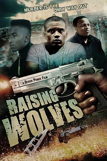 Poster of Raising Wolves
