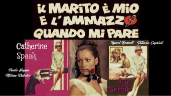 Il marito è mio e l'ammazzo quando mi pare (1968)
