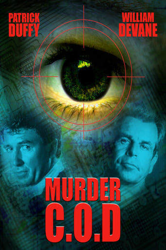 Poster of Murder C.O.D.