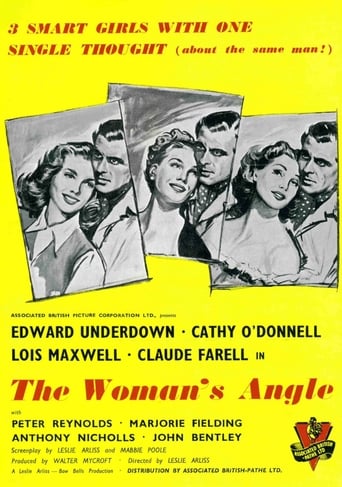 Poster för The Woman's Angle
