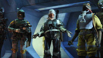 Robot Chicken: Star Wars Episode II