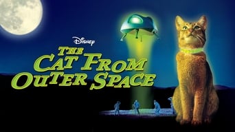 The Cat from Outer Space (1978)