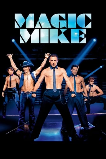 Poster för Magic Mike