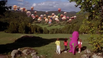 #8 Barney's Great Adventure