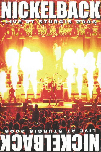 Nickelback - Live at Sturgis 2006 (2009)