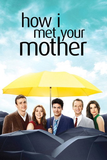 Locandina di How I Met Your Mother