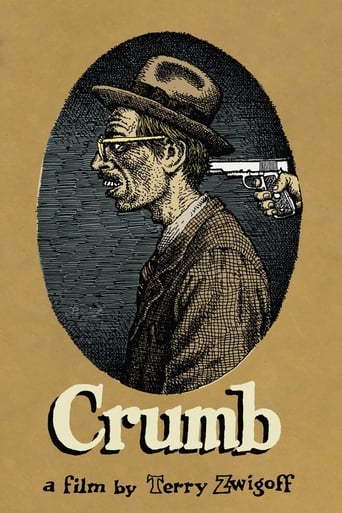 Poster för Crumb