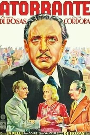 Poster of Atorrante (La venganza de la tierra)