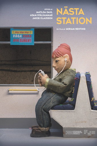 N&auml;sta station (2018)