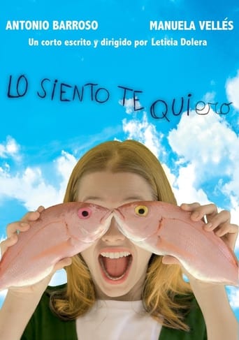 Poster of Lo siento, te quiero