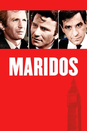 Poster of Maridos