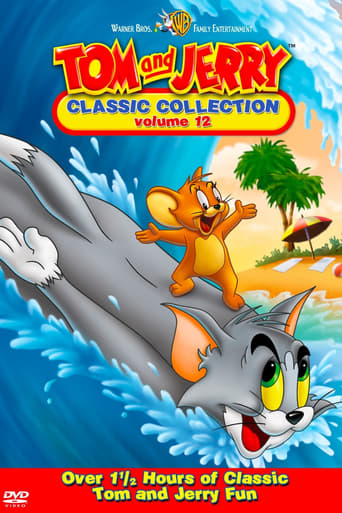 Tom and Jerry: The Classic Collection Volume 12 image