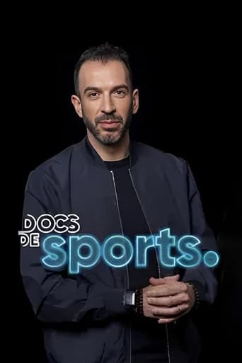 Docs de sports en streaming 