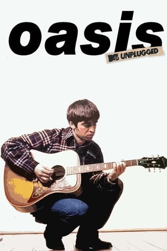 Poster för Oasis: MTV Unplugged