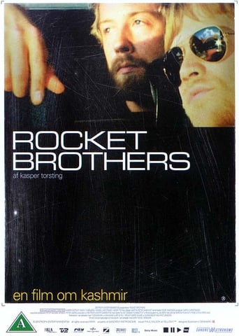 Poster för Rocket Brothers