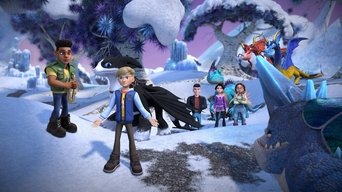 Episódio A Isca da série Dragões: Os Nove Reinos