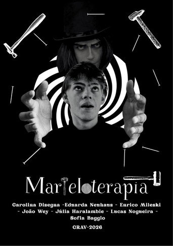 Cartell de Marteloterapia