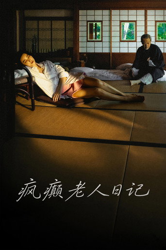 疯癫老人日记